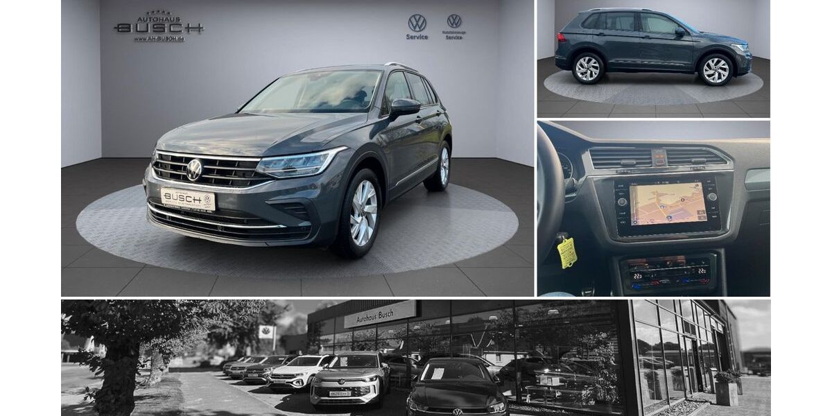 VW Tiguan 51.957 km 25.950 &euro; Beverstedt OT Lunestedt 27616