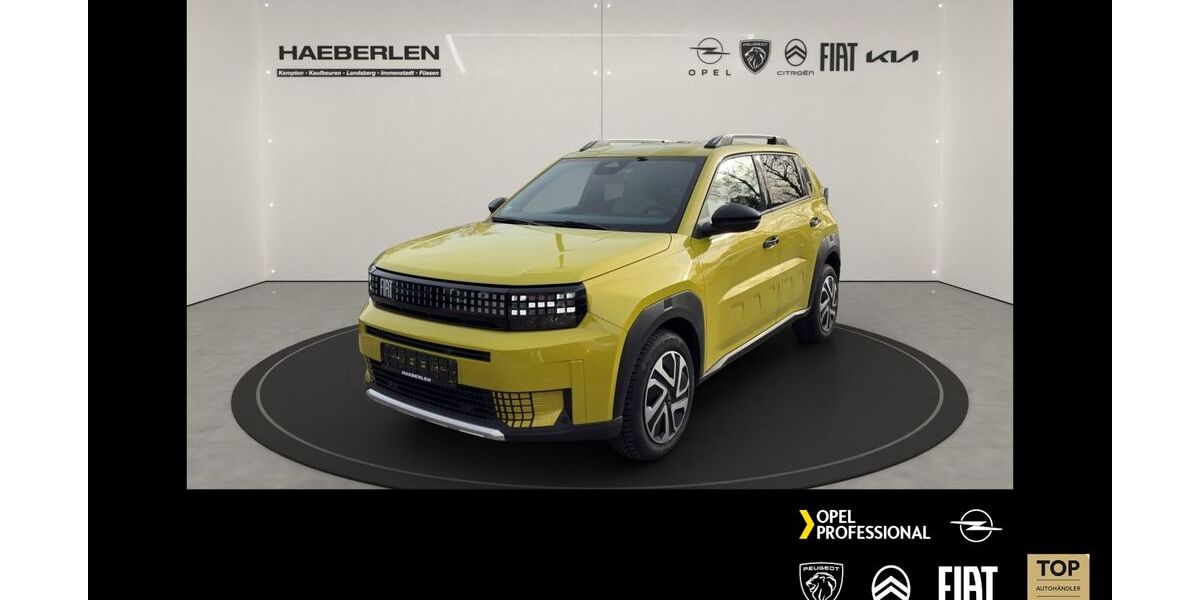 Fiat Grande Panda 7.500 km 22.890 &euro; Kaufbeuren 87600