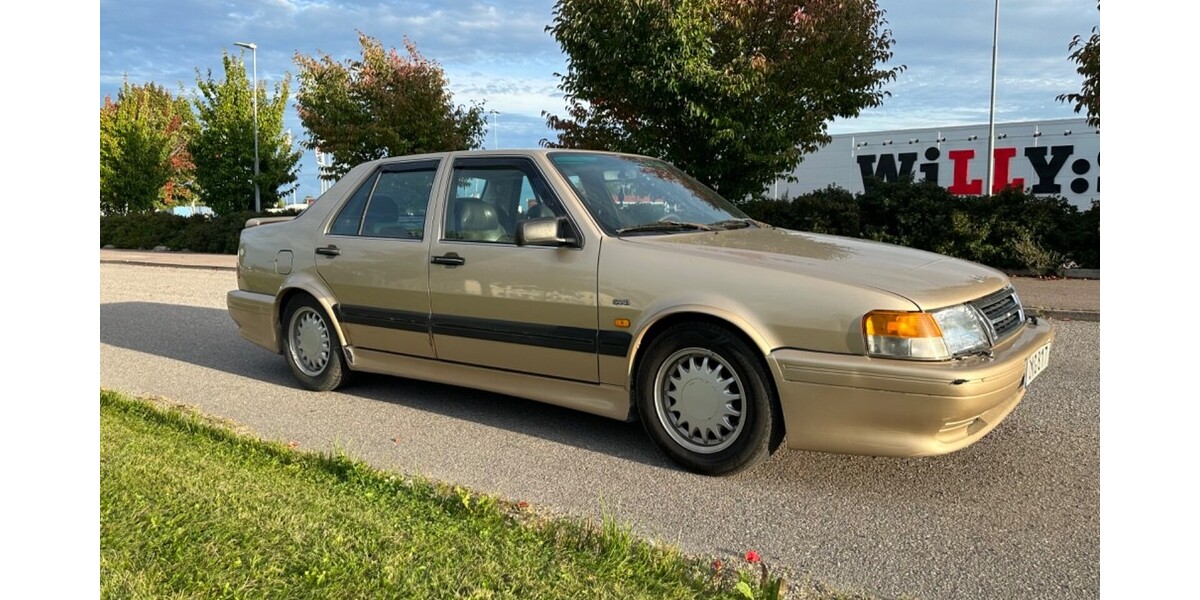 Saab 9000 270.000 km 2.800 &euro; Sala Schweden 