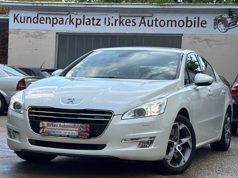 Peugeot 508 89.899 km 11.899 € Düren 52353