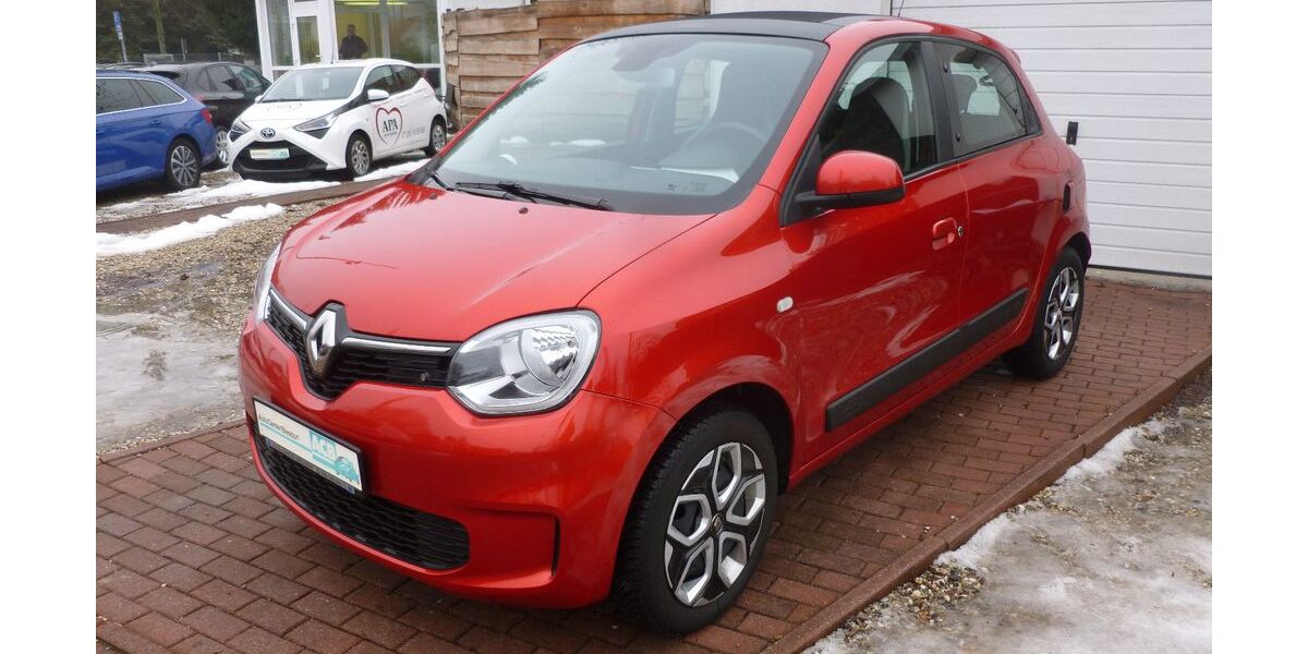 Renault Twingo 41.580 km 9.900 &euro; Berlin 12683