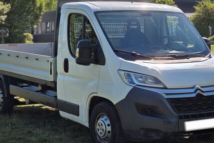 Citroen Jumper 324.000 km 7.900 &euro; Rotenburg 27356