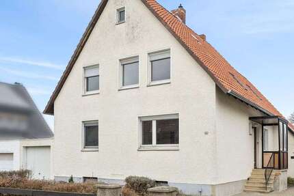 Haus Nordstemmen - 6 Zimmer, 140 m&sup2;, 299.000&euro; | Angebot:24767747