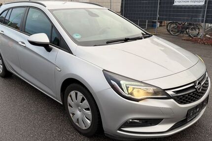 Opel Astra 270.655 km 4.500 &euro; Hockenheim 68766