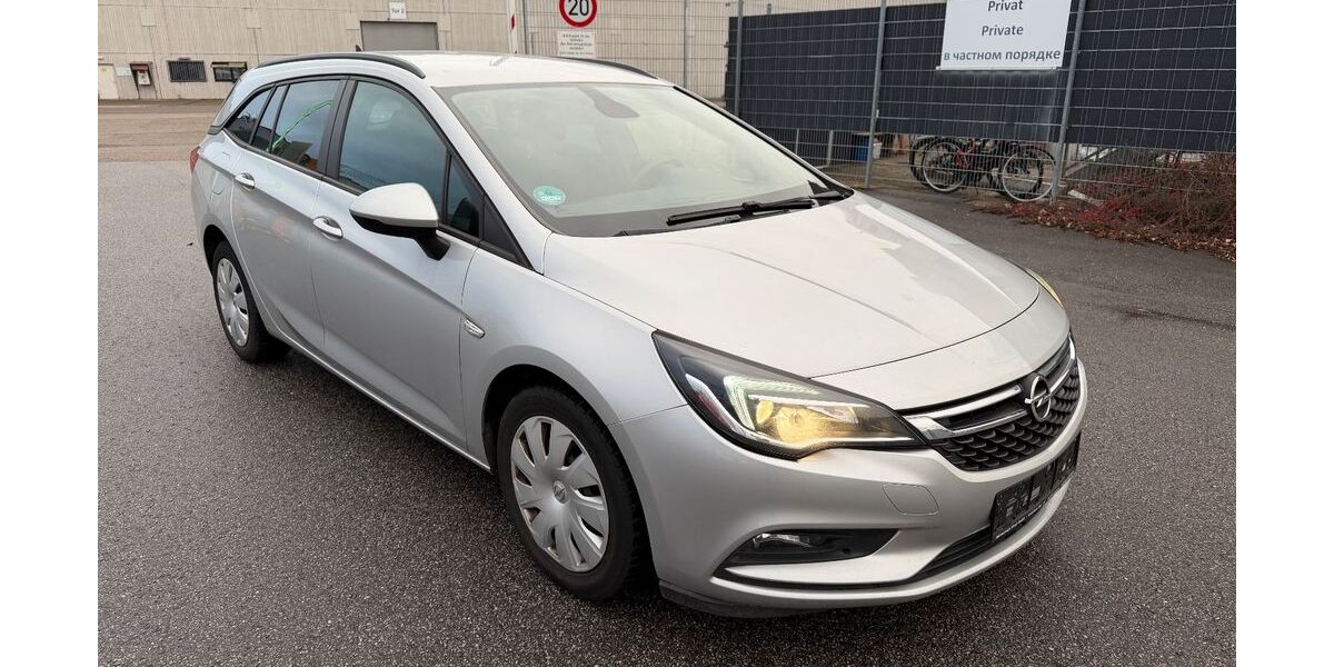 Opel Astra 270.655 km 4.500 &euro; Hockenheim 68766