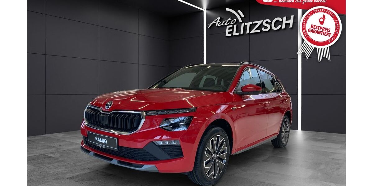 Skoda Kamiq 3.500 km 28.490 &euro; Kamenz 01917