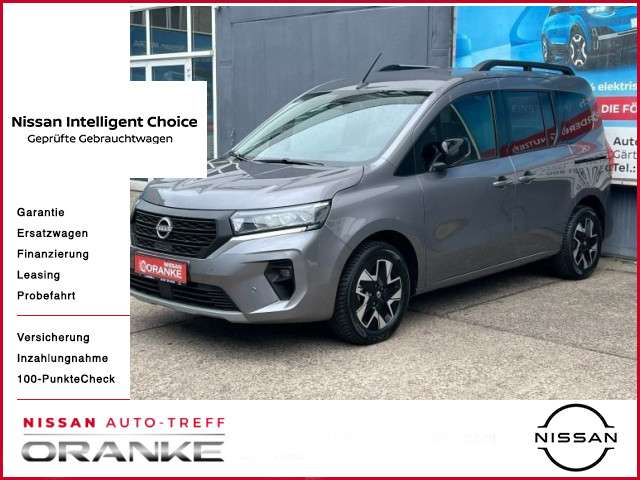 Nissan Townstar 2.233 km 29.400 &euro; Berlin / Hohenschönhausen 13055