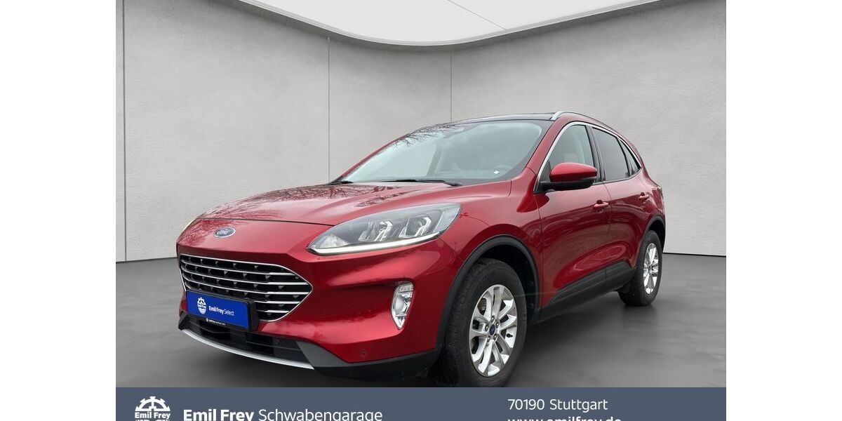 Ford Kuga 55.209 km 21.940 &euro; Stuttgart 70190