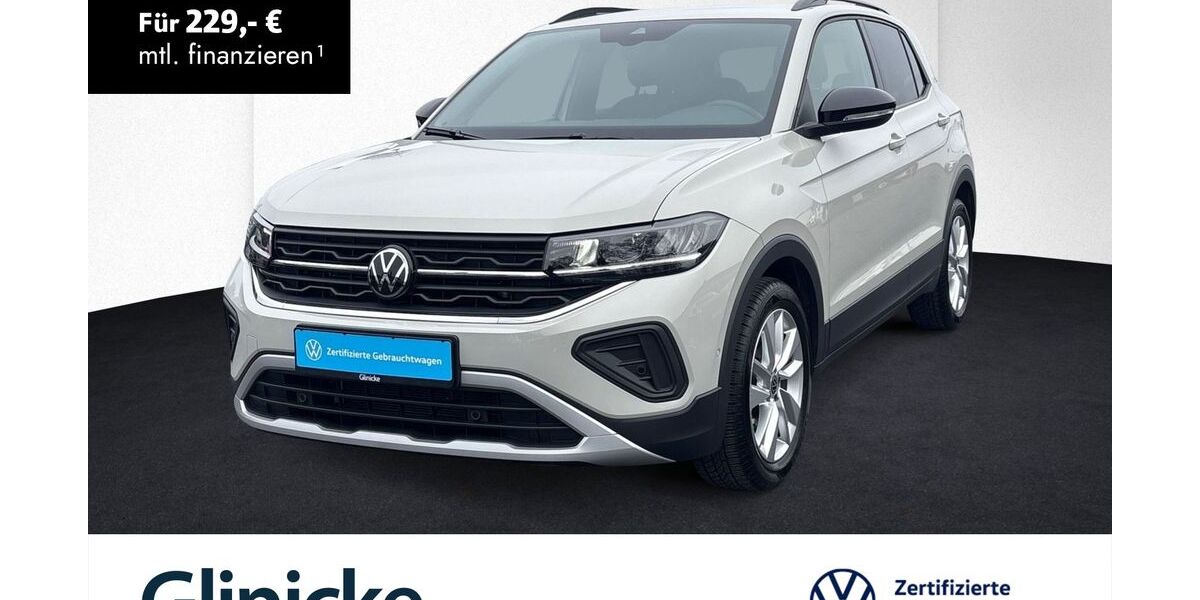 VW T-Cross 17.172 km 23.960 &euro; Bad Sooden-Allendorf 37242