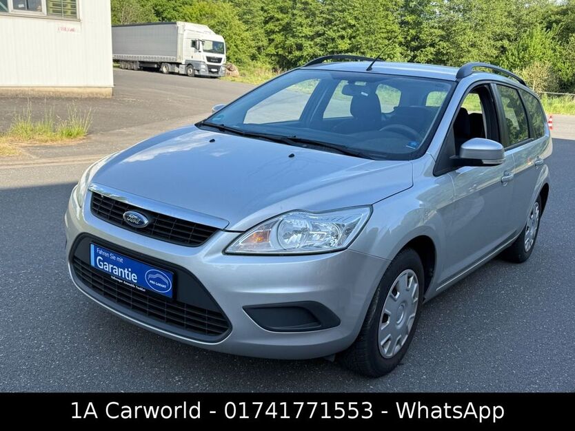 Ford Focus 138.000 km 3.999 € Marpingen 66646