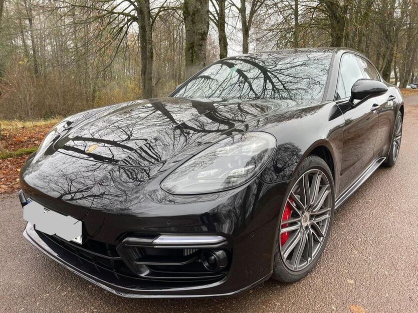 Panamera