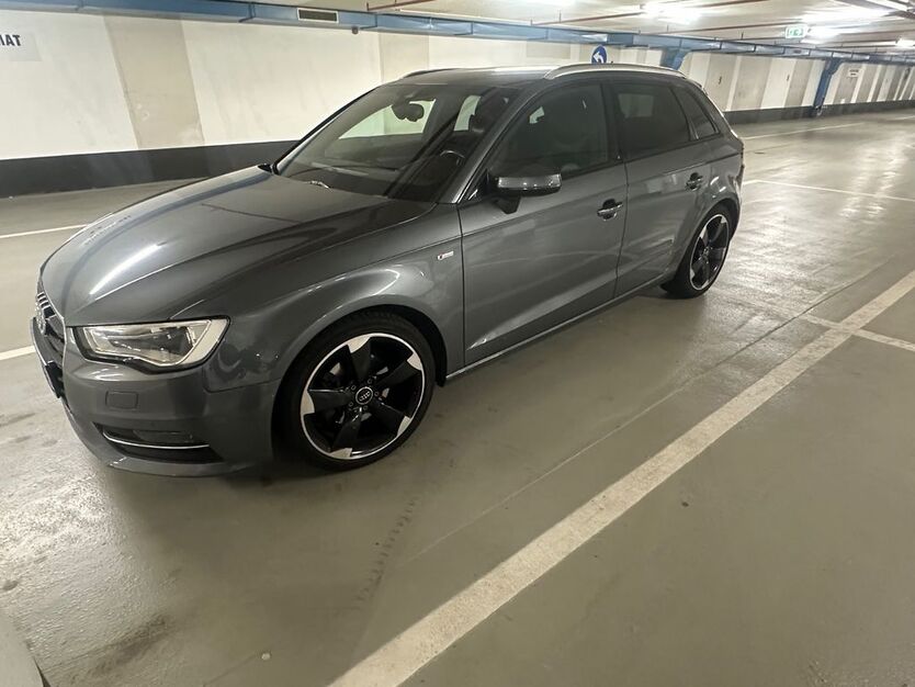 Audi A3 179.000 km 13.600 € Frankfurt am Main 60326