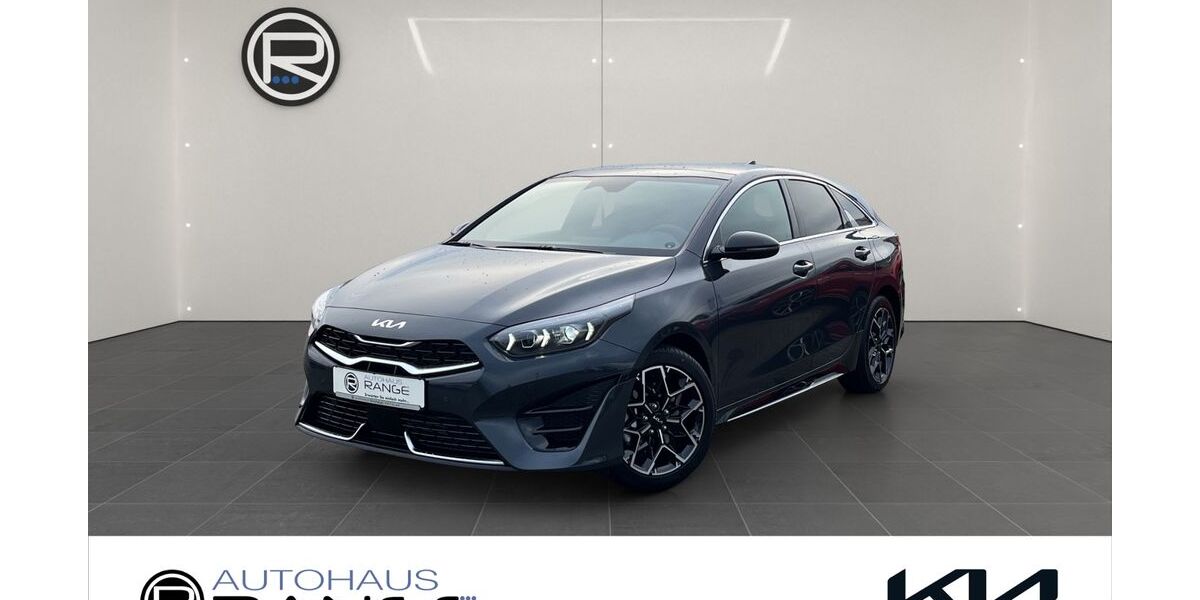 Kia pro ceed / ProCeed 9.800 km 29.980 &euro; Fritzlar 34560