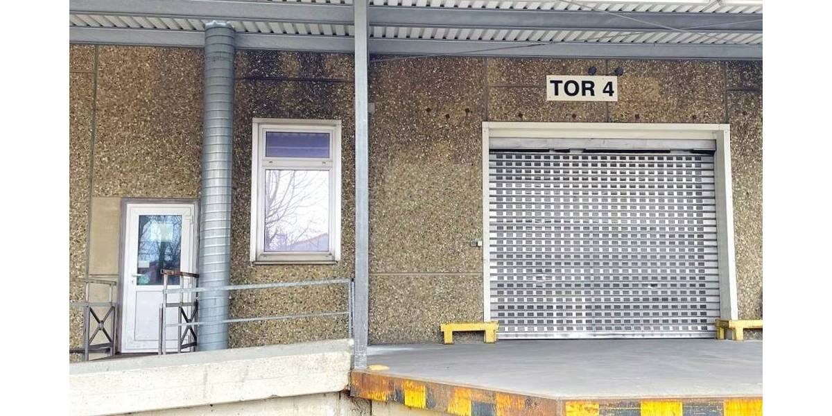 Gut geschnittene Lagerfläche zimmer