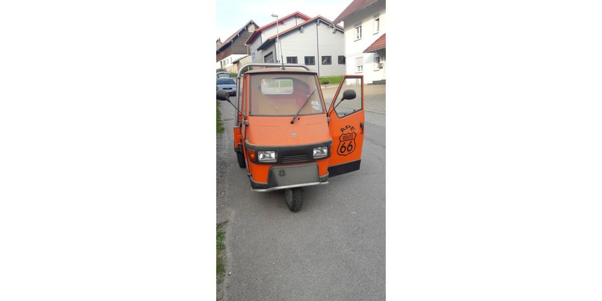Piaggio APE 9.820 km 5.100 &euro; Böblingen 71032