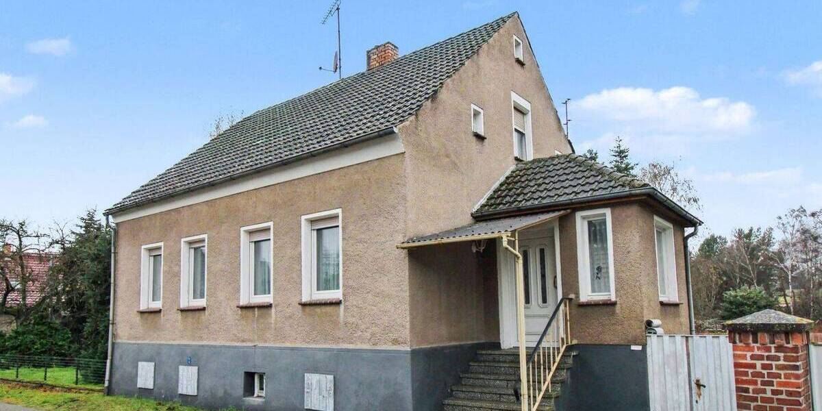 Einfamilienhaus Müncheberg Hoppegarten b Müncheberg - 4 Zimmer, 149.000&euro; | Angebot:26117865