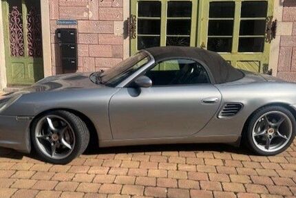 Porsche Boxster 96.000 km 23.900 &euro; Gaggenau 76571