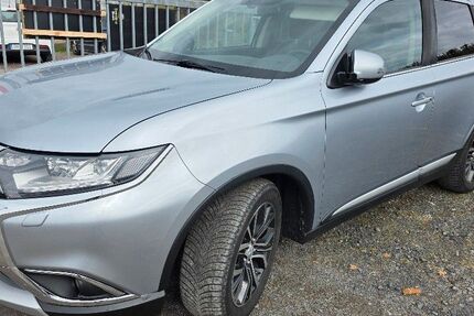 Mitsubishi Outlander 164.000 km 11.500 &euro; Linsengericht 63589