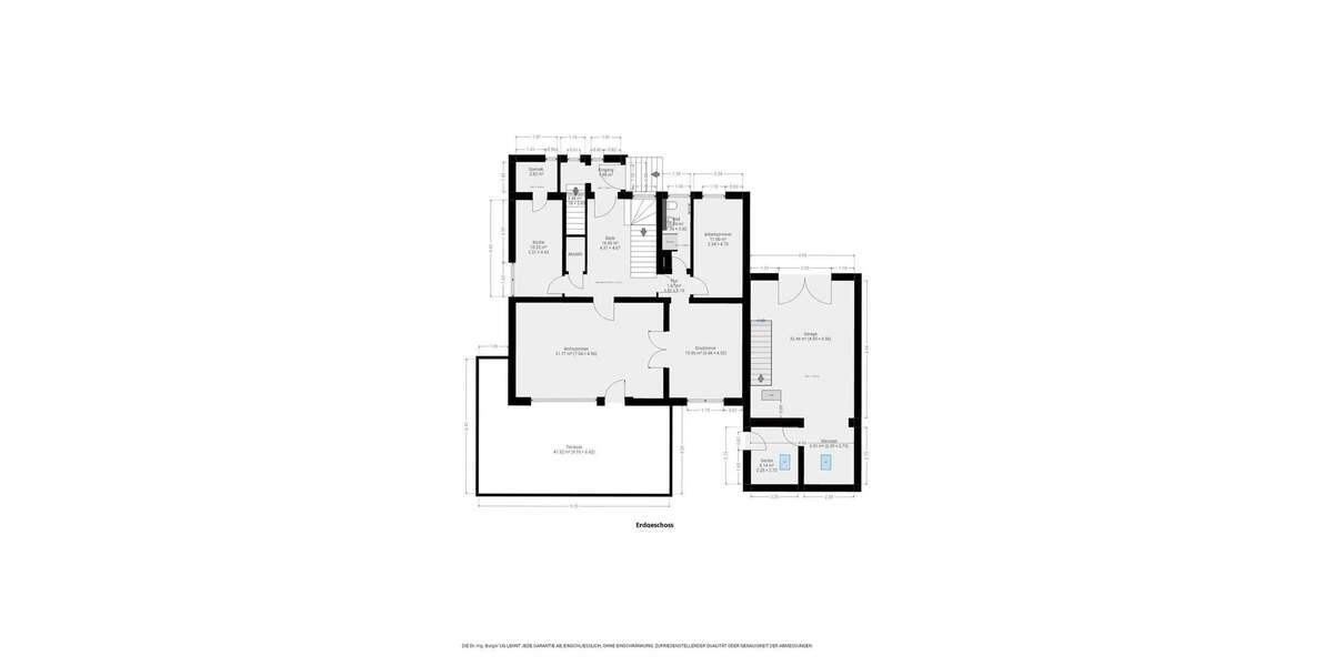 Einfamilienhaus Britz / Kolonie Britz Kolonie Britz - 5 Zimmer, 166 m&sup2;, 550.000&euro; | Angebot:25746074