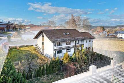 Haus Viechtach - 8 Zimmer, 268 m&sup2;, 269.000&euro; | Angebot:25680321