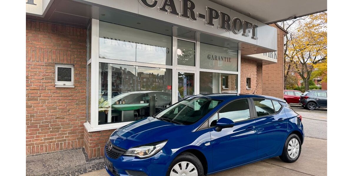 Opel Astra 65.000 km 9.890 &euro; Duisburg 47249