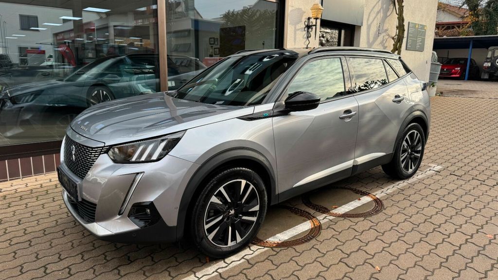 Peugeot 2008 30.813 km 19.975 &euro; Lichtenfels 96215