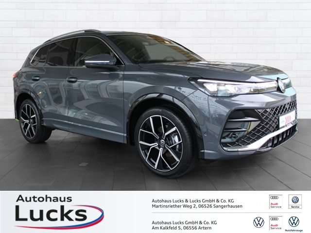 VW Tiguan 6.500 km 47.849 &euro; Artern 06556