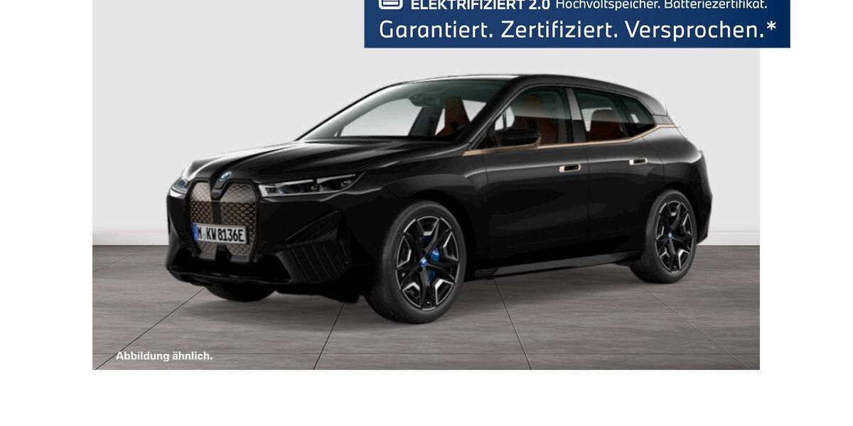 BMW iX 46.089 km 61.410 &euro; Köln Süd 50968