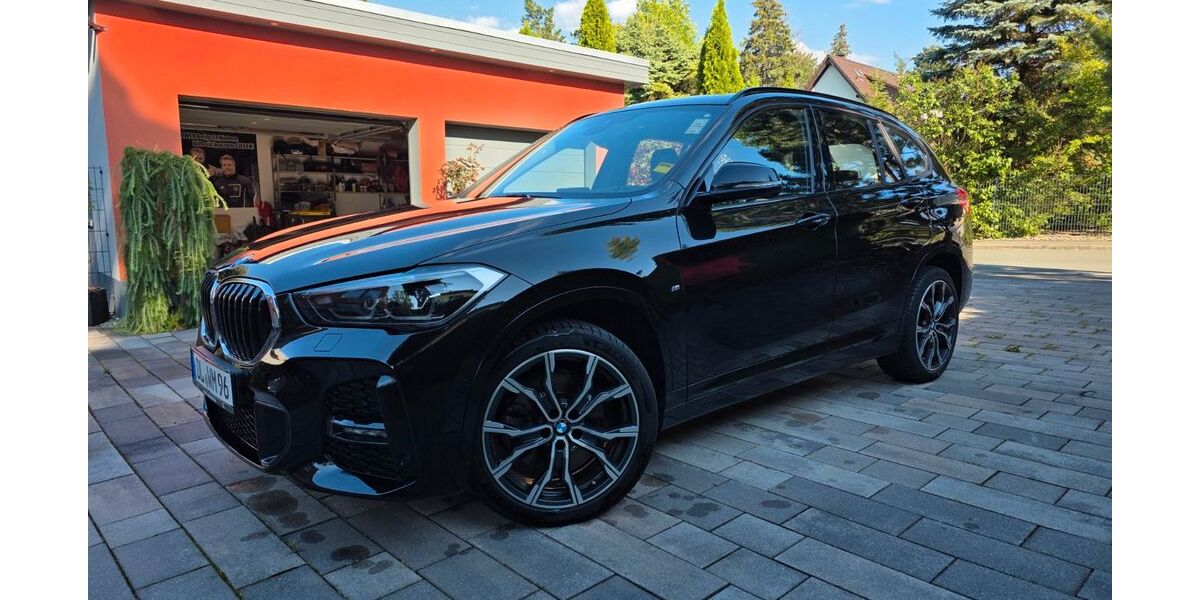 BMW X1 91.700 km 25.390 &euro; Chemnitz 09127