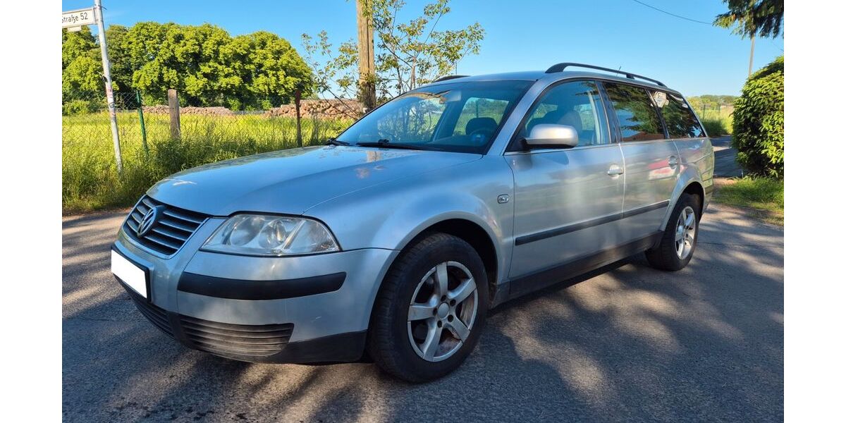 VW Passat 245.000 km 599 &euro; Berlin 13125