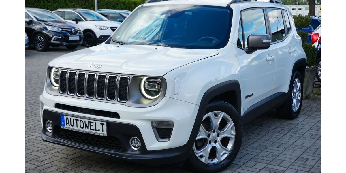 Jeep Renegade 31.000 km 17.990 &euro; Falkensee 14612