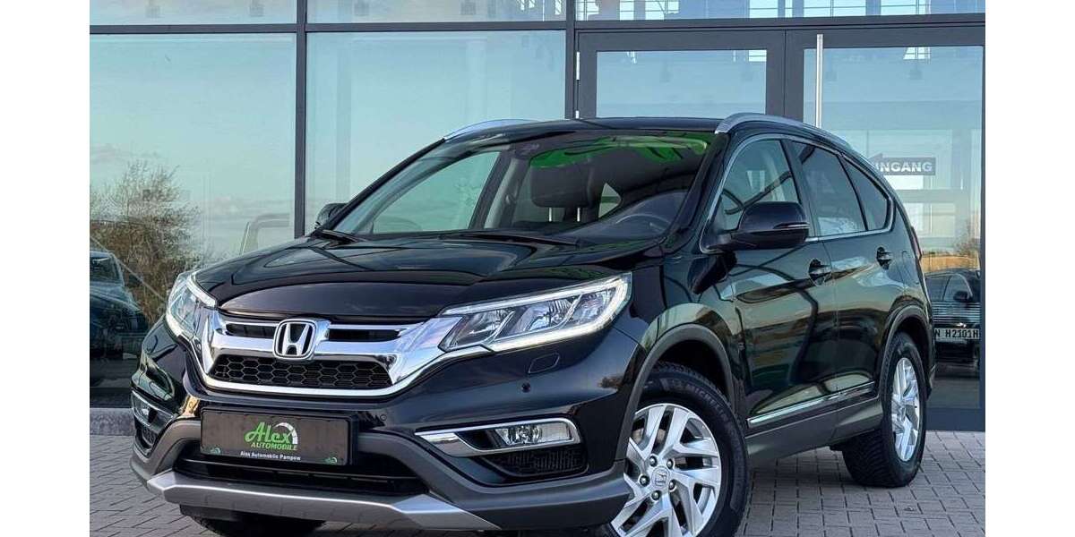 Honda CR-V 125.042 km 15.999 &euro; Pampow 19075