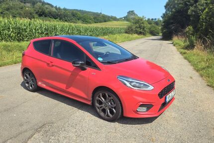 Ford Fiesta 73.000 km 10.800 € Singen 79224