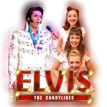 Oliver Steinhoff Elvis + The Candylikes 15.08.2026 Theater altes Hallenbad