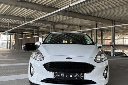 Ford Fiesta 66.000 km 12.600 &euro; Konstanz 78467