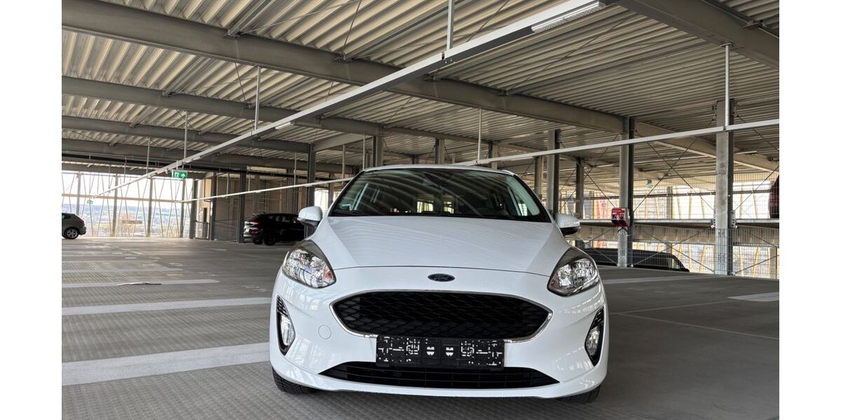 Ford Fiesta 66.000 km 12.600 &euro; Konstanz 78467