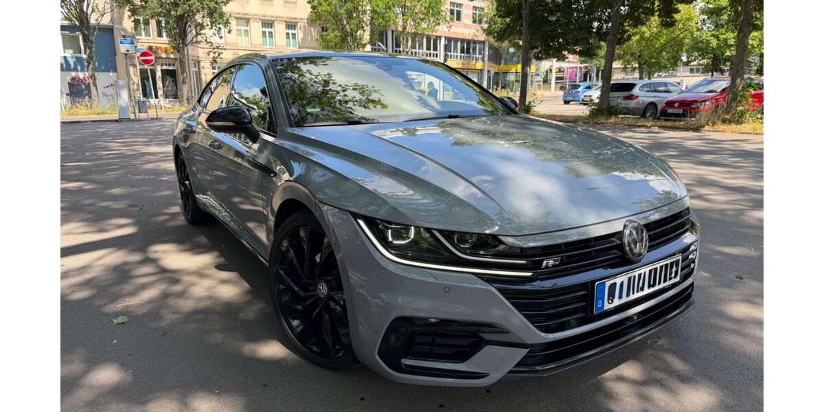 VW Arteon 118.000 km 22.999 &euro; Chemnitz 09111