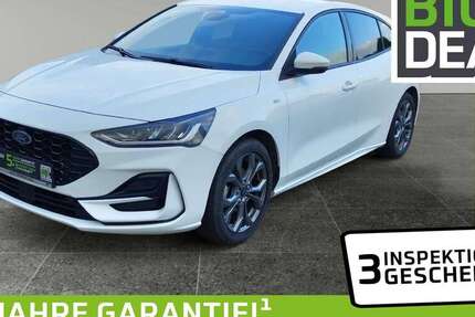 Ford Focus 45.950 km 14.980 &euro; Rendsburg 24768