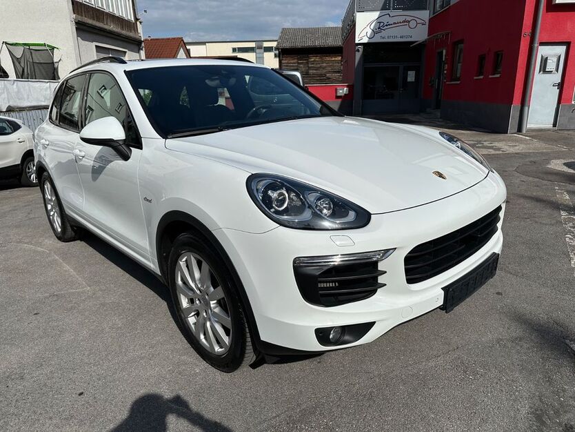 Porsche Cayenne 189.500 km 28.990 € Heilbronn 74080