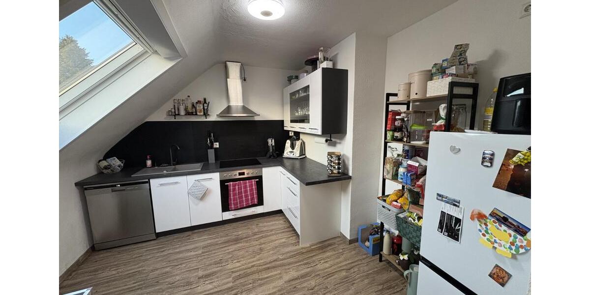 Dachgeschoßwohnung Ubstadt-Weiher Weiher - 3 Zimmer, 84 m&sup2;, 770&euro; | Angebot:24840645