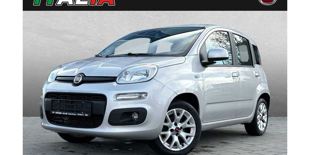 Fiat Panda 28.000 km 10.350 &euro; Regensburg 93059