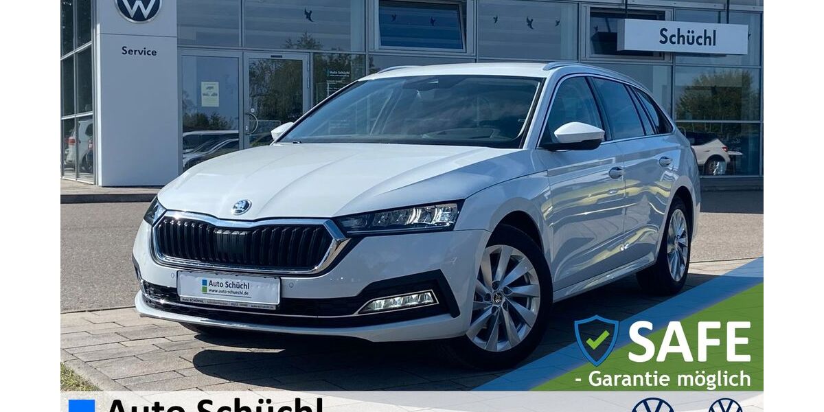 Skoda Octavia 24.774 km 28.348 &euro; Schrobenhausen-Edelshsn. 86529