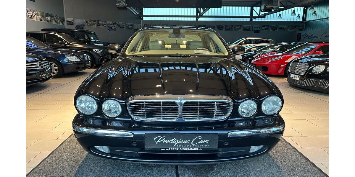 Jaguar XJ 138.000 km 11.549 &euro; Steinheim an der Murr 71711
