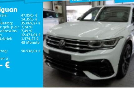 VW Tiguan