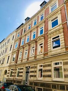 JUGENDSTIL 11 EINHEITEN IM AUFGETEILTEN MFH