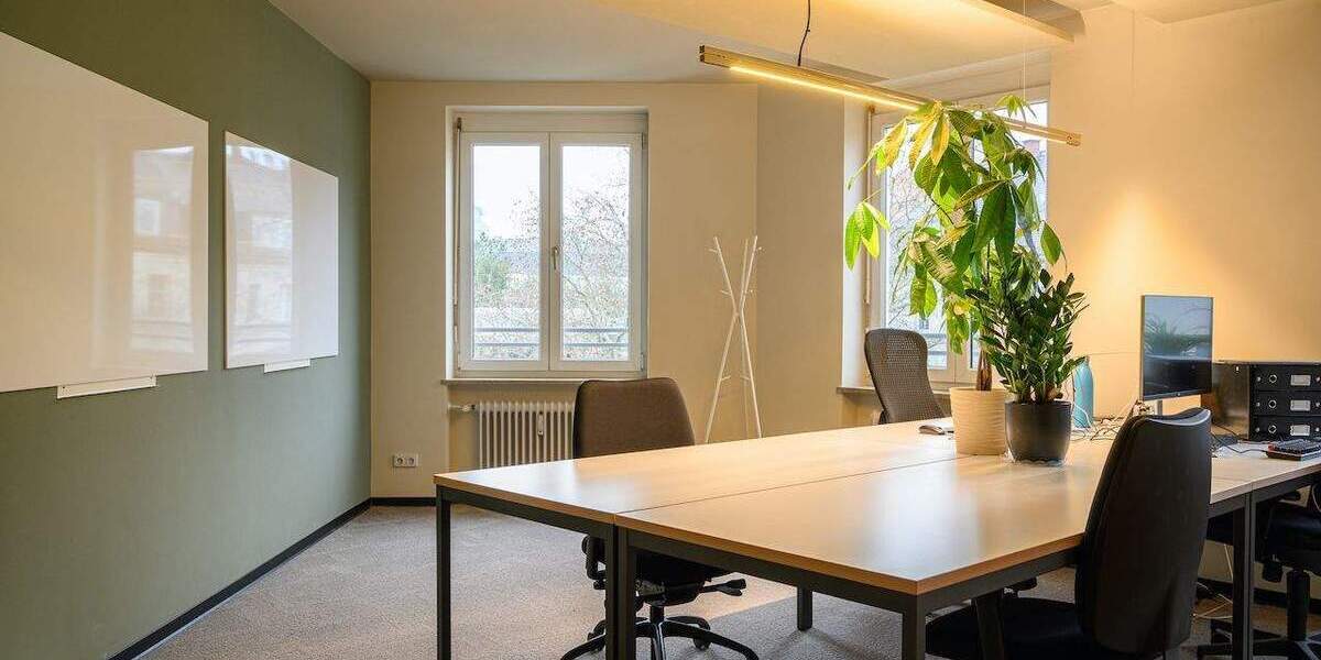8 Arbeitsplätze: Privater Büroraum in München, Nähe Sendlinger Tor zimmer