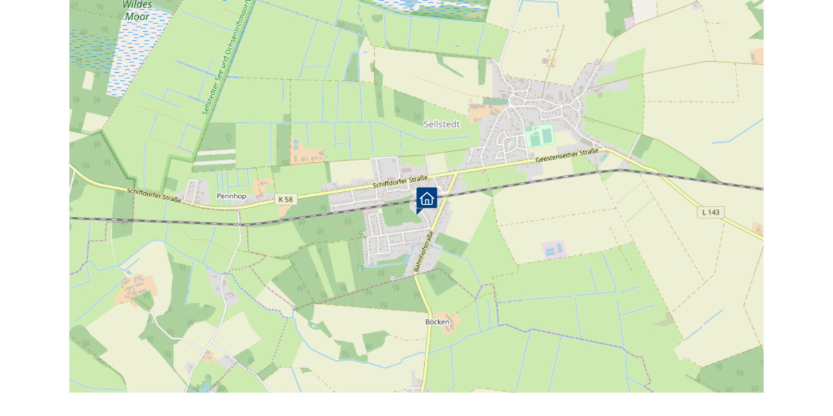 Einfamilienhaus Schiffdorf Sellstedt - 5 Zimmer, 151 m&sup2;, 299.000&euro; | Angebot:26276600