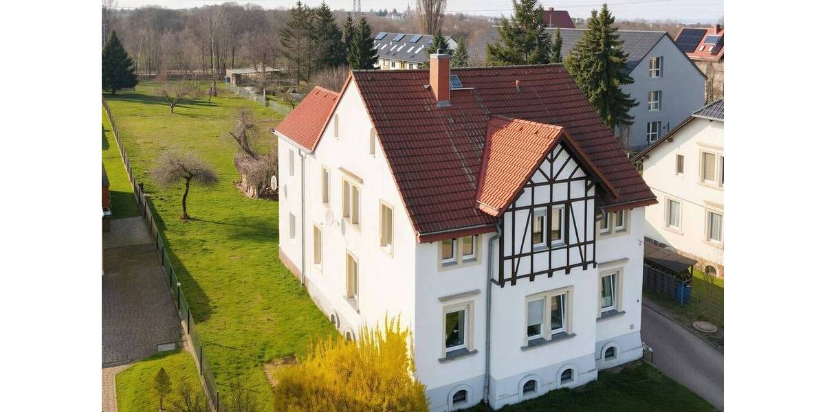 Mehrfamilienhaus, Wohnhaus Dresden Oberwartha - 6 Zimmer, 183 m&sup2;, 499.000&euro; | Angebot:26276029