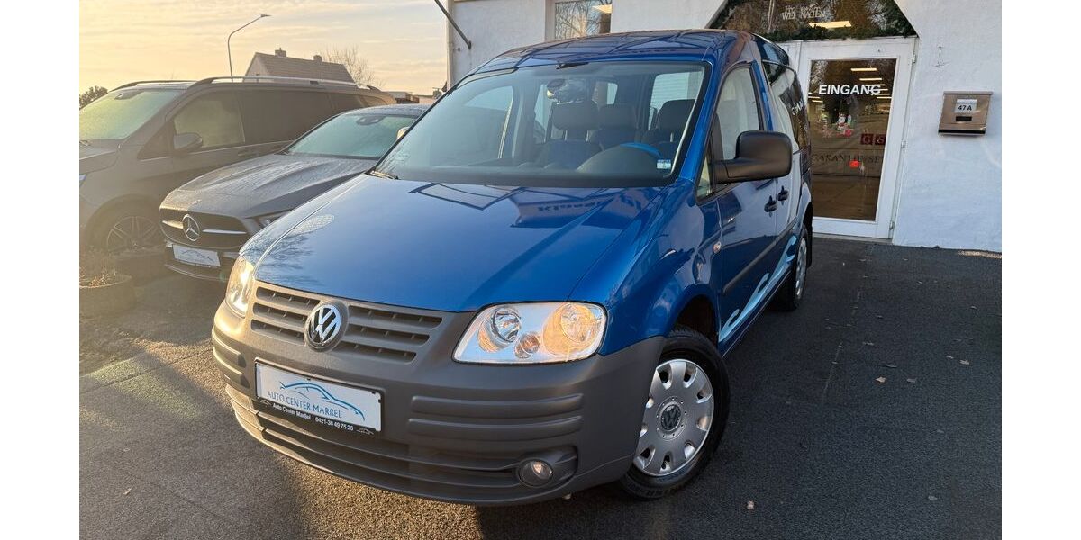 VW Caddy 264.181 km 4.990 &euro; Bremen 28719