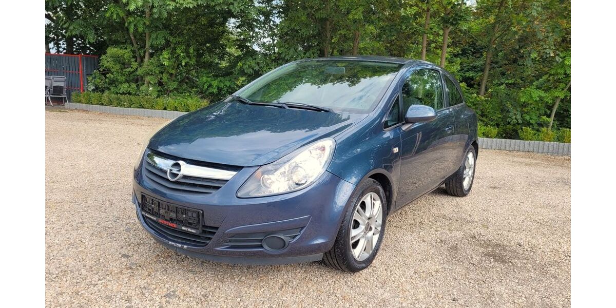Opel Corsa 161.581 km 1.180 &euro; Zwickau 08056